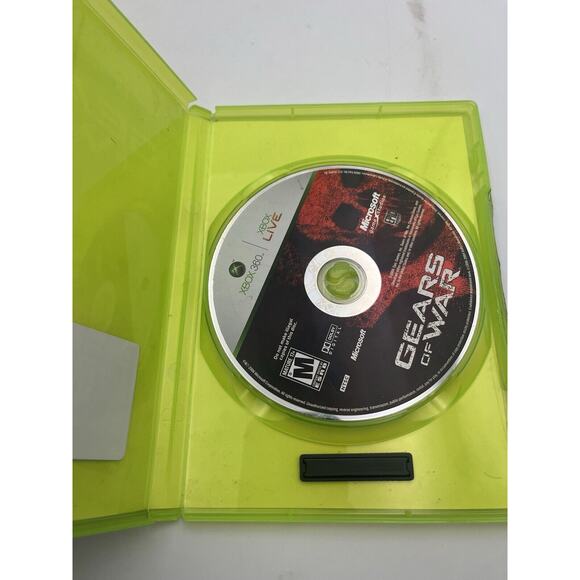 Gears Of War I, II, III Xbox 360 - Picture 6 of 16